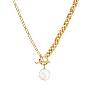 VIDA PEARL CHAIN TOGGLE